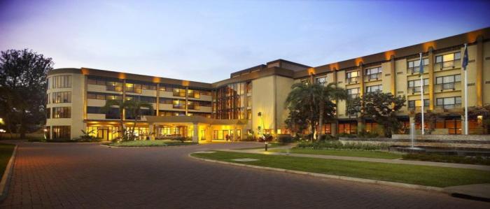 Kigali Serena Hotel