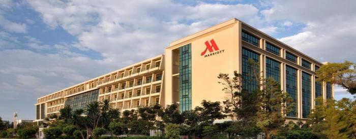 Kigali Marriott Hotel